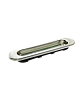 Ручки купе Комплект ручек для раздвижных дверей (2 шт) MHS/Sliding 150 SN 